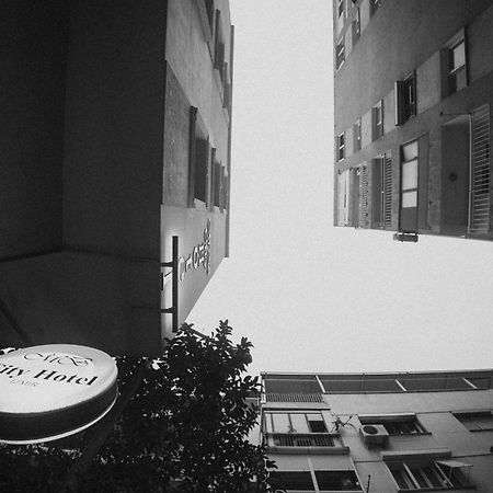Mb City Hotel Izmir Bagian luar foto