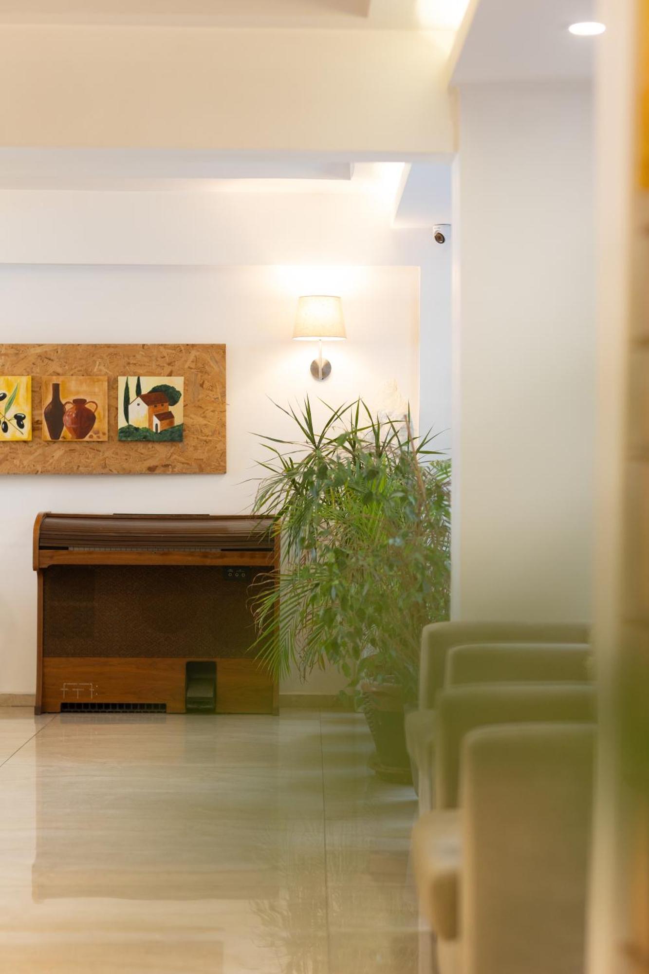 Mb City Hotel Izmir Bagian luar foto