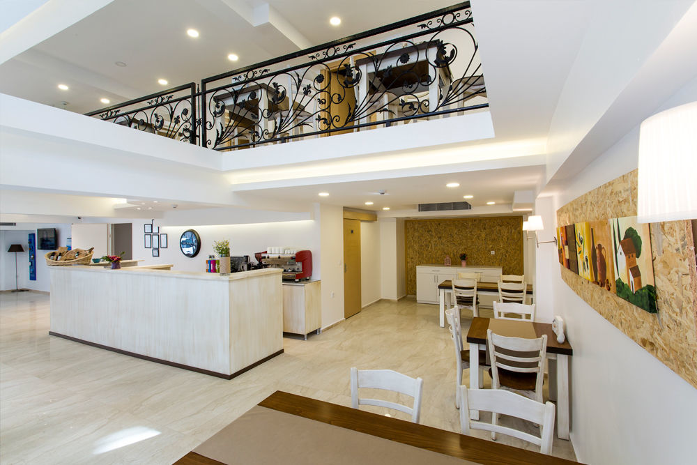 Mb City Hotel Izmir Bagian luar foto